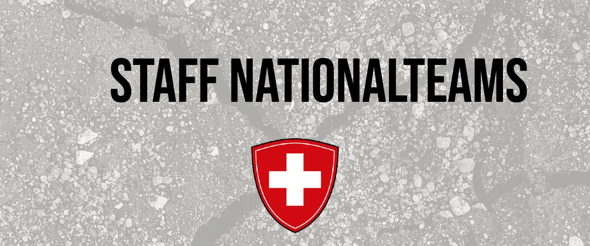 Übersicht: Staff Nationalteams