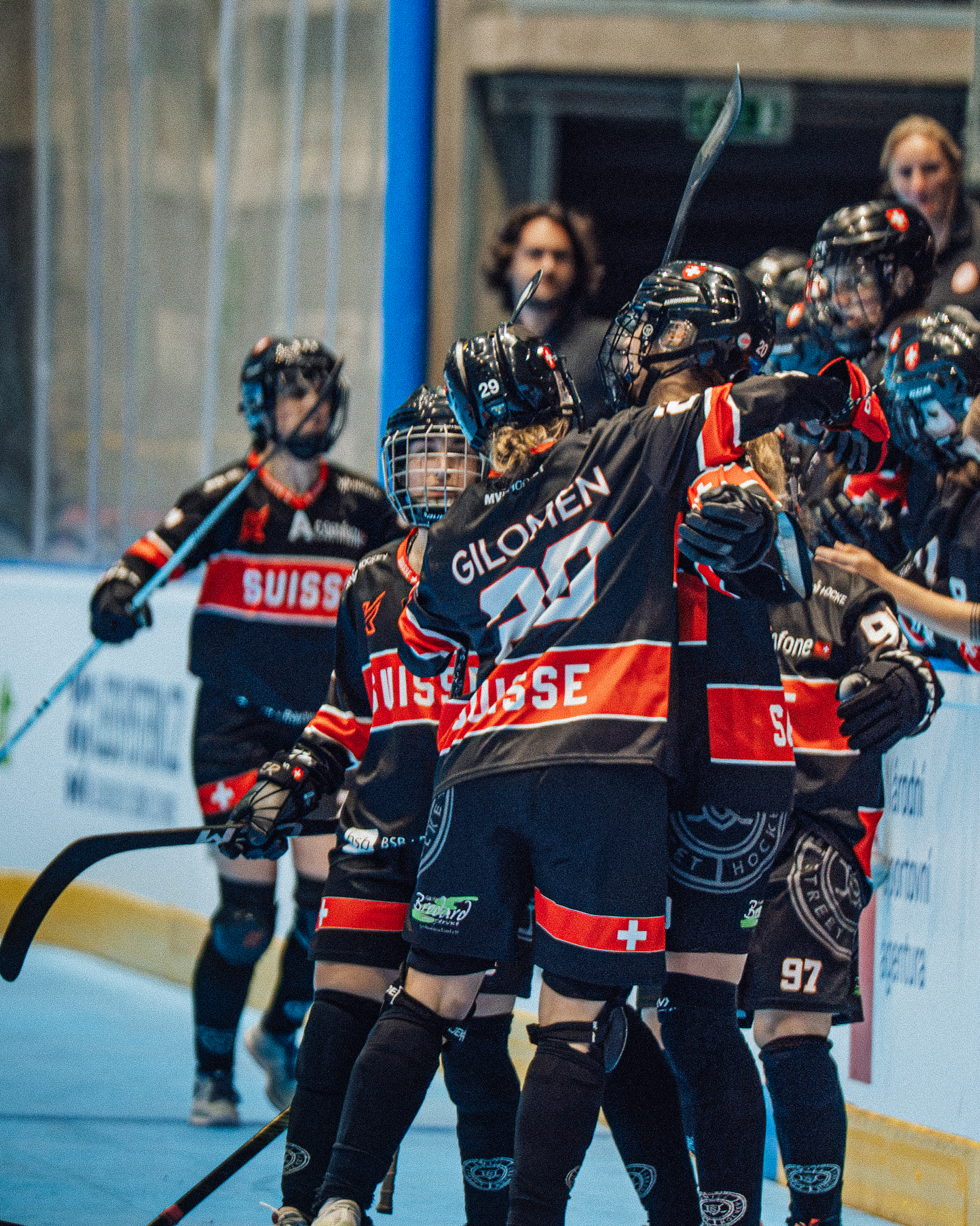 Damen Nationalmannschaft Swiss Streethockey beendet WM Ostrava 2026 auf Rang 6 – Team in der Entwicklung, Fokus auf nächste Schritte