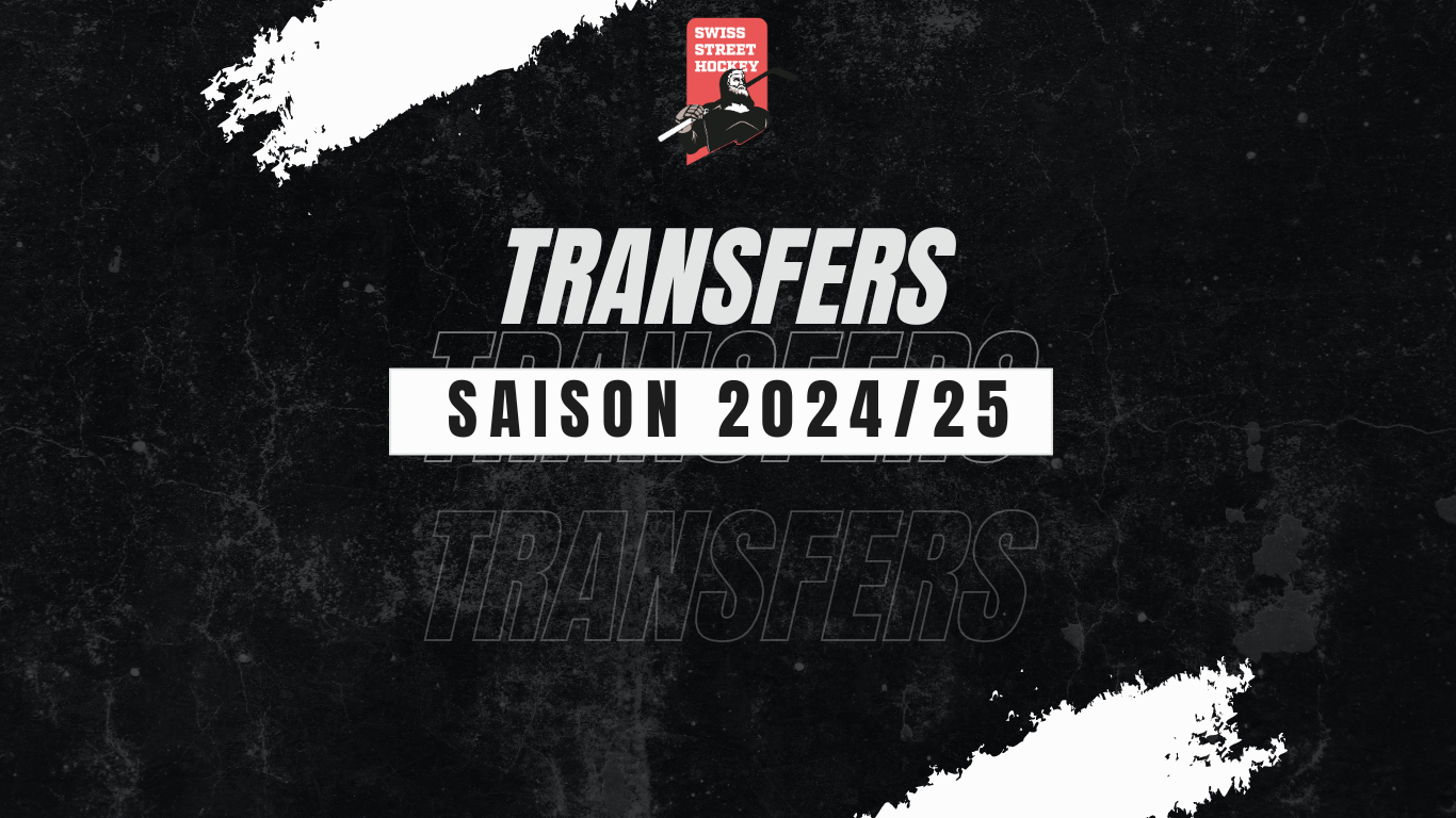 Transferts saison 2024/25