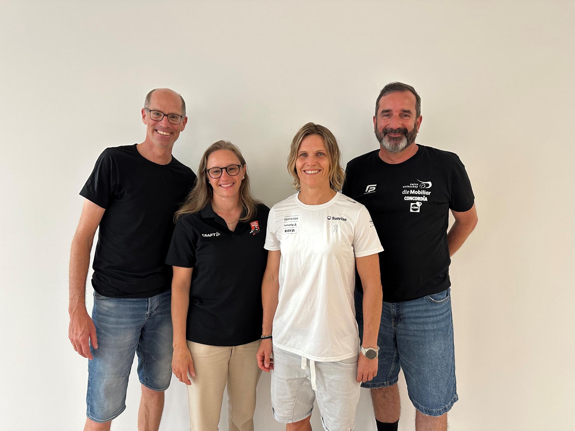 Perrine Bonzon élue au SOCC et à la représentation des entraîneurs au Parlement du sport de Swiss Olypmic