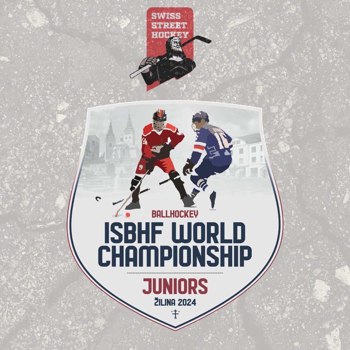 Championnats du monde juniors U18 à Žilina, Slovaquie